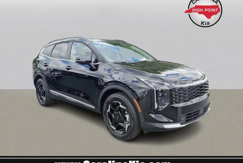 2026 Kia Sportage EX photo 1