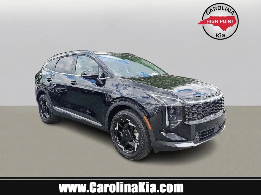 2026 Kia Sportage EX photo 1