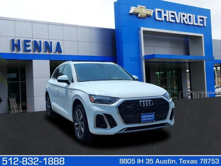 2022 Audi Q5 S line Premium Plus photo 1