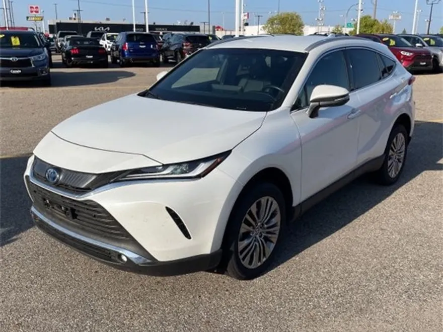 2023 Toyota Venza XLE photo 1