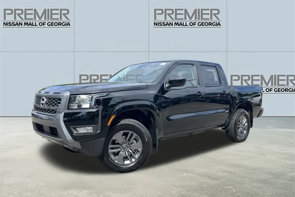 2025 Nissan Frontier SV photo 1