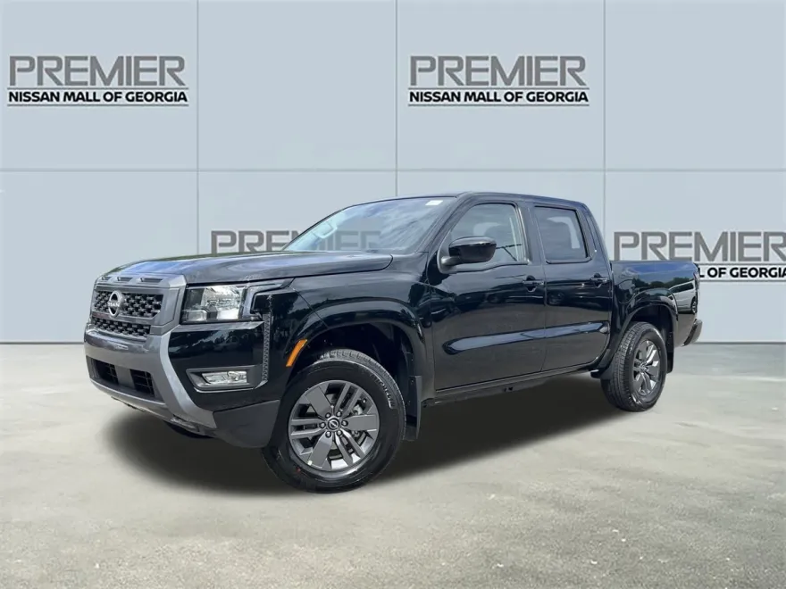 2025 Nissan Frontier SV photo 1