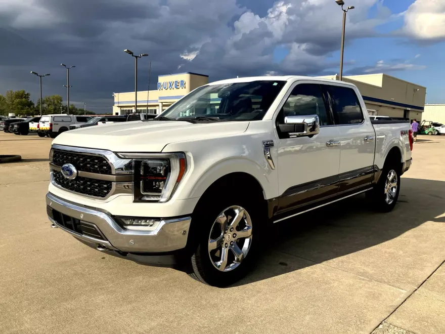 2022 Ford F-150 King Ranch photo 1