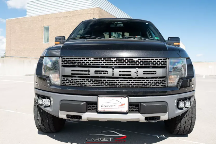 2014 Ford F-150 SVT Raptor photo 1