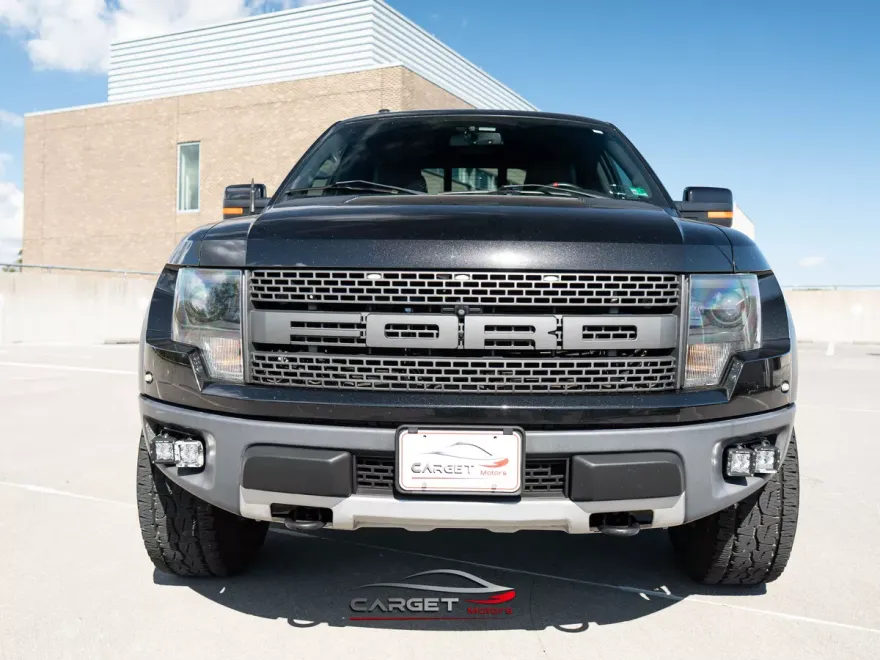 2014 Ford F-150 SVT Raptor photo 1