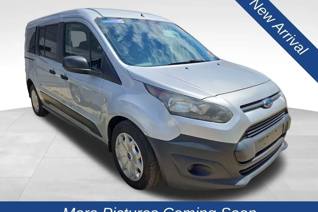 2018 Ford Transit Connect XL photo 1