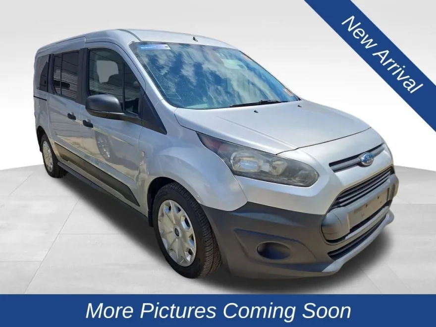 2018 Ford Transit Connect XL photo 1