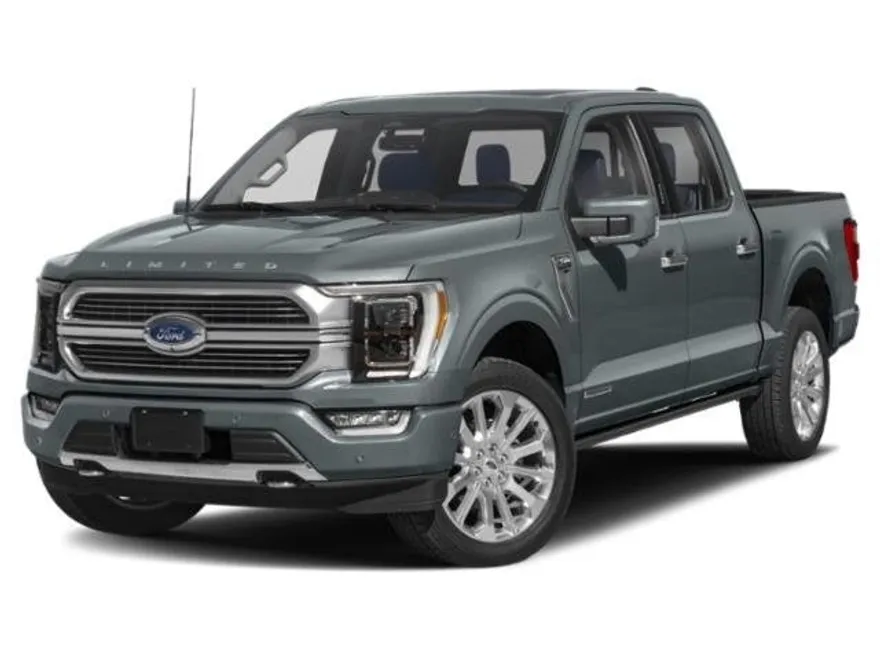 2021 Ford F-150 Lariat FX4 photo 1