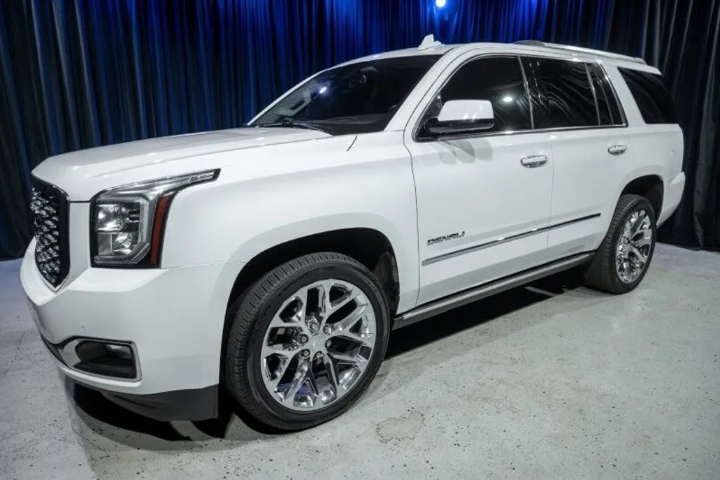 2020 Gmc Yukon Denali photo 1