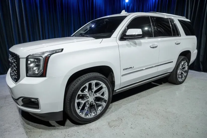 2020 Gmc Yukon Denali photo 1