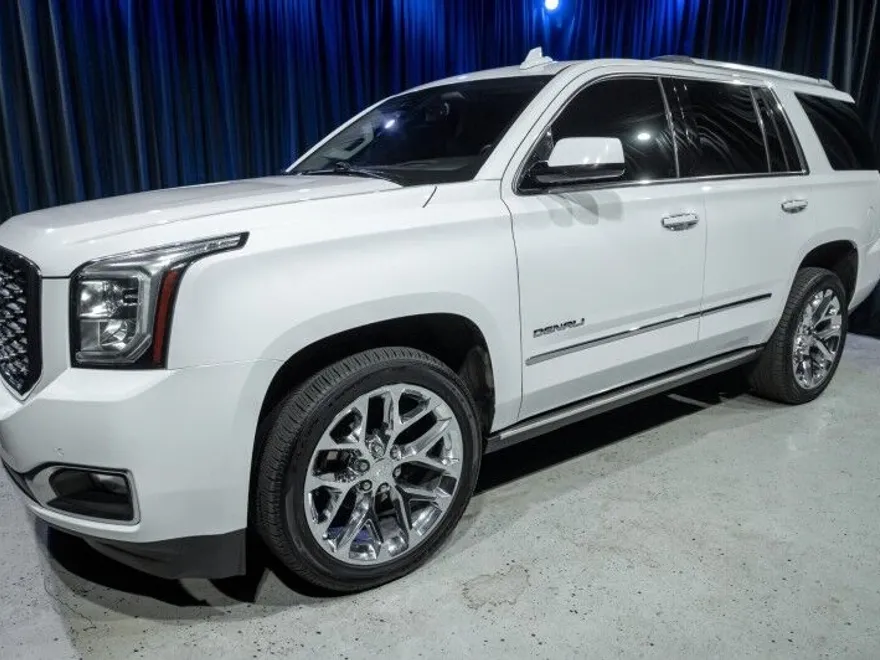 2020 Gmc Yukon Denali photo 1