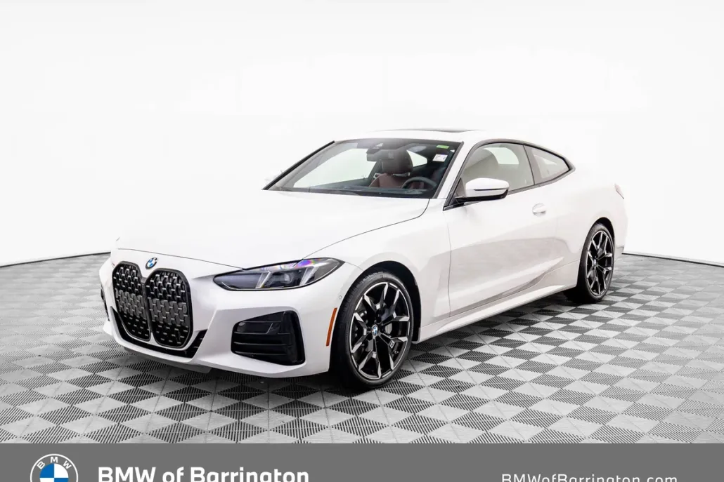 2026 Bmw 430i xDrive photo 1