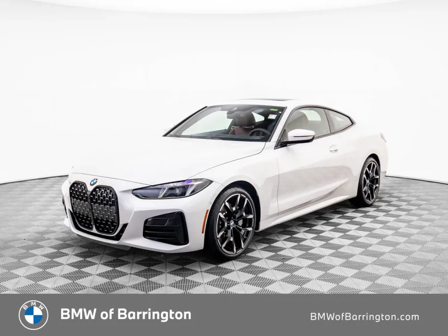 2026 Bmw 430i xDrive photo 1