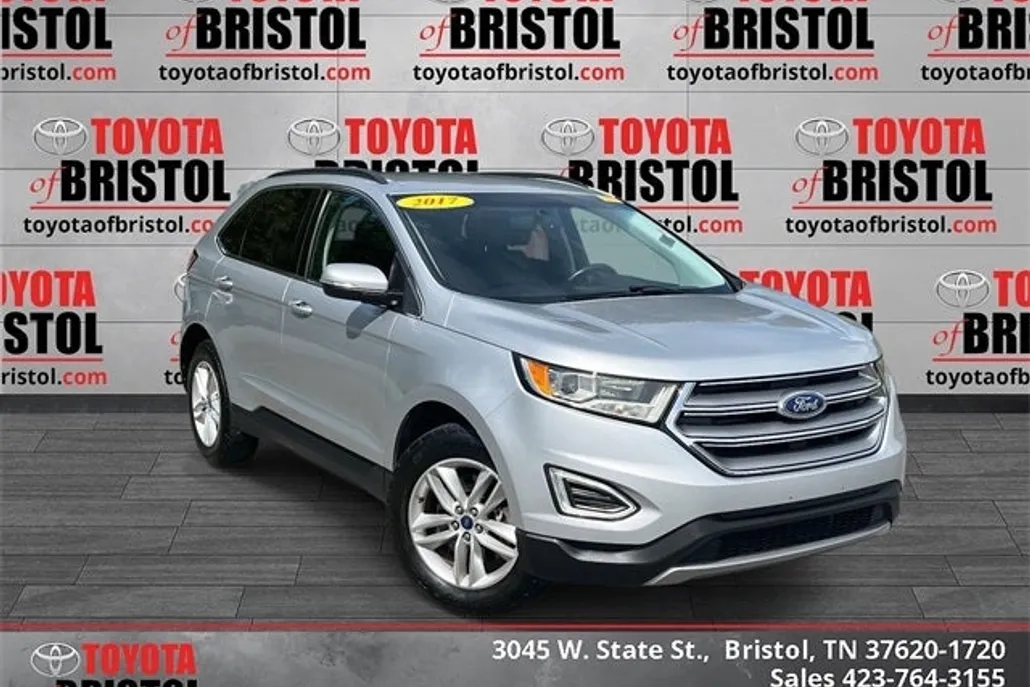 2017 Ford Edge SEL photo 1