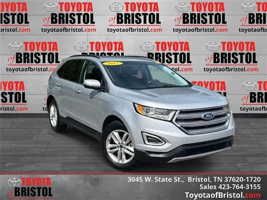 2017 Ford Edge SEL photo 1