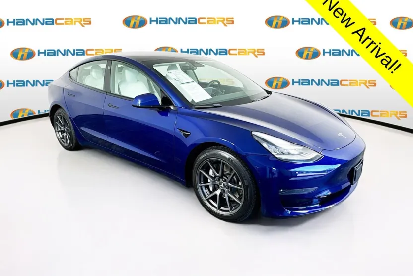 2021 Tesla Model 3 Long Range photo 1