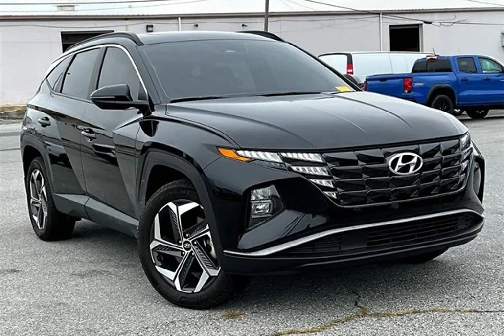 2023 Hyundai Tucson SEL Convenience photo 1