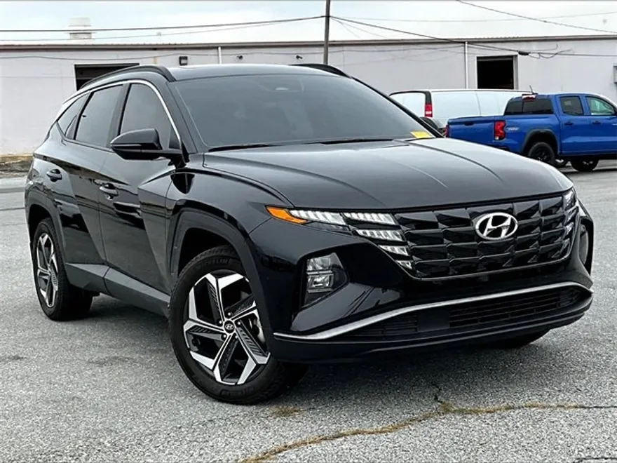 2023 Hyundai Tucson SEL Convenience photo 1