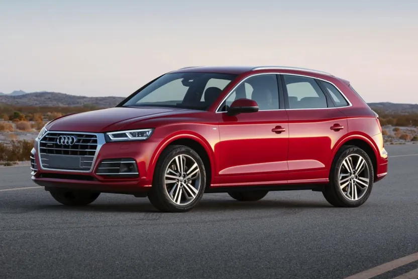 2020 Audi Q5 Premium photo 1