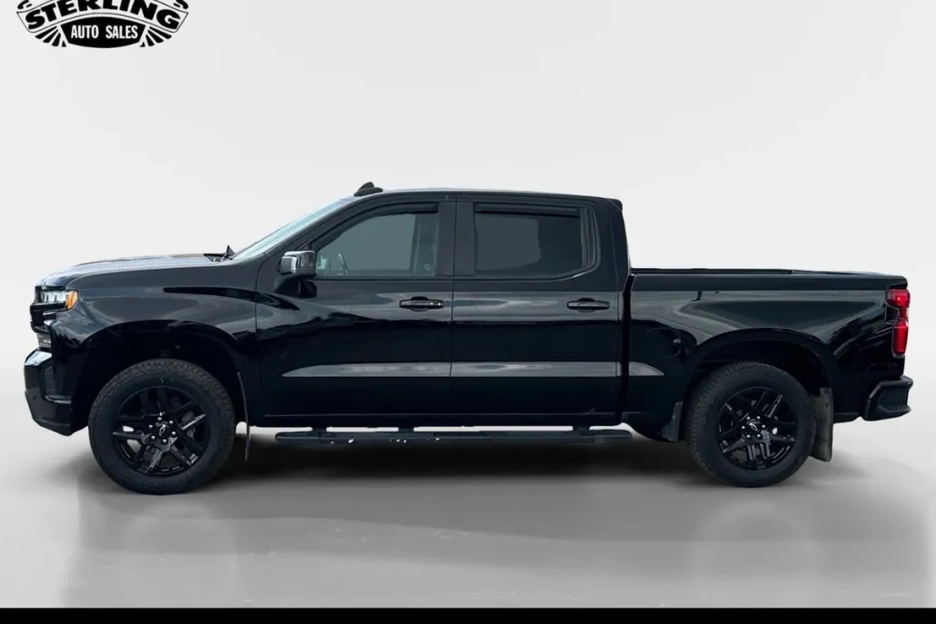 2020 Chevrolet Silverado 1500 RST photo 1