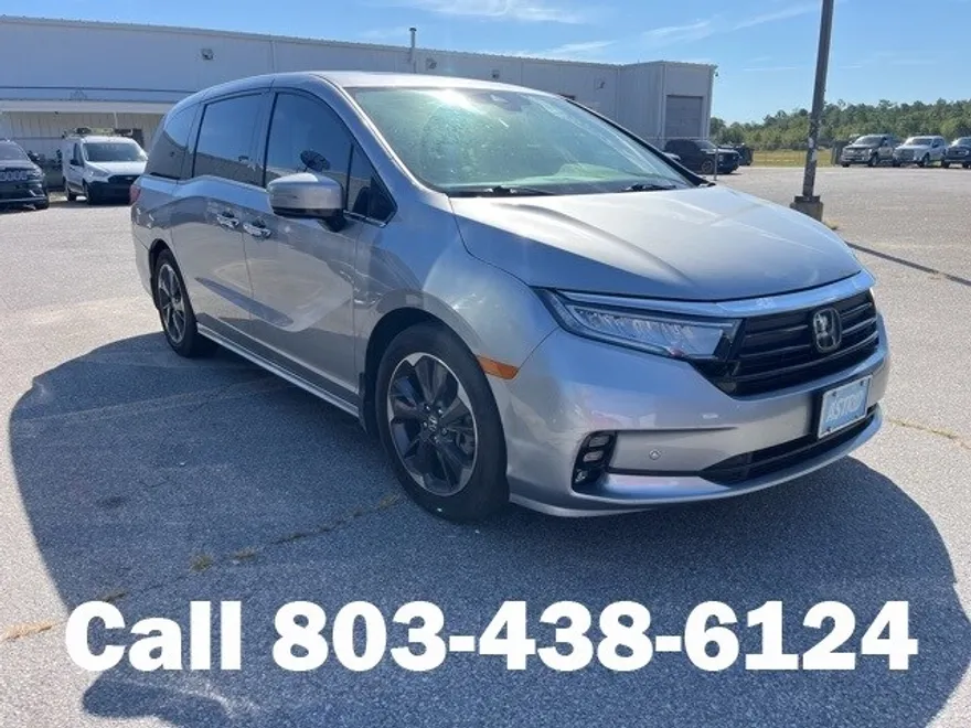 2022 Honda Odyssey Elite photo 1