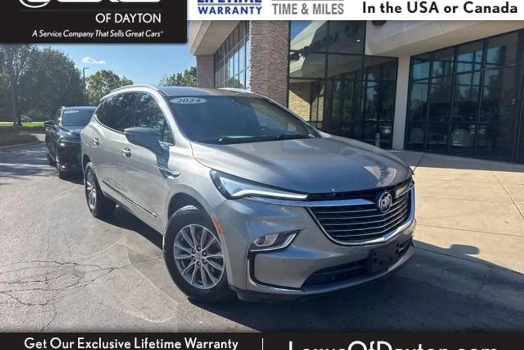 2024 Buick Enclave Premium photo 1