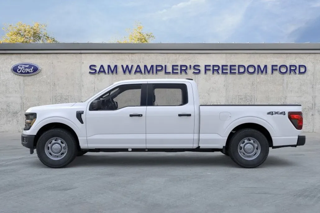 2025 Ford F-150 XL photo 1