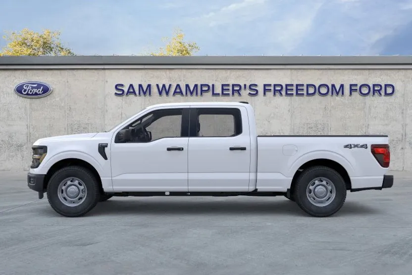 2025 Ford F-150 XL photo 1