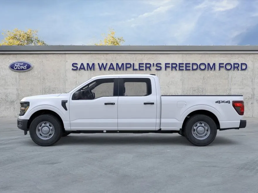2025 Ford F-150 XL photo 1