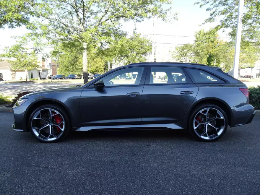 2026 Audi RS 6 Avant Performance Base photo 1