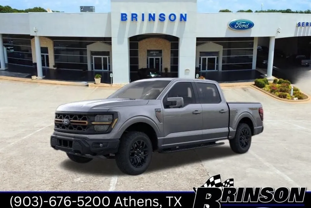 2025 Ford F-150 Tremor photo 1