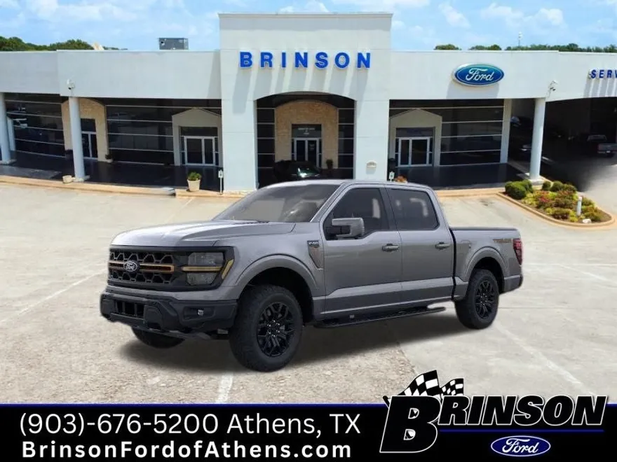 2025 Ford F-150 Tremor photo 1
