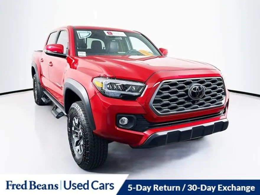 2023 Toyota Tacoma TRD V6 4x4 Double Cab photo 1