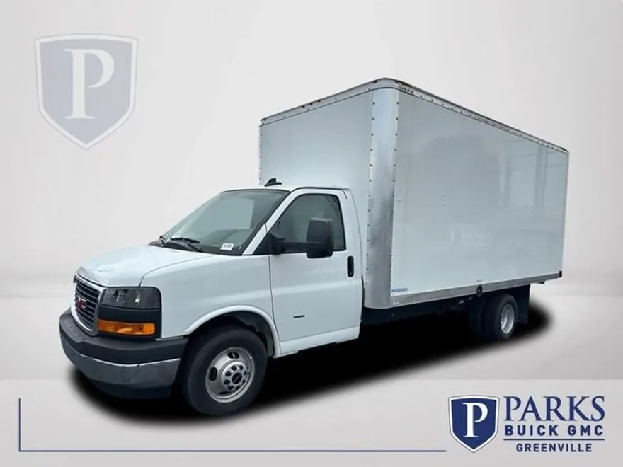 2024 Gmc Savana Cutaway 3500 photo 1