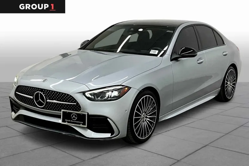 2023 Mercedes Benz C 300 photo 1