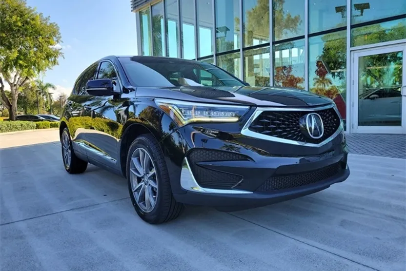 2021 Acura RDX Technology photo 1