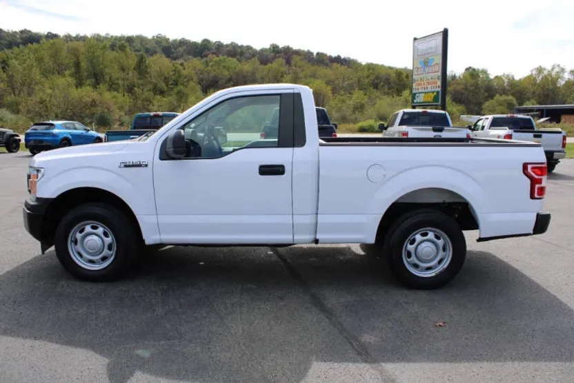 2018 Ford F-150 XL photo 1