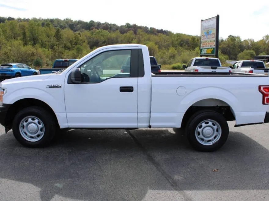 2018 Ford F-150 XL photo 1