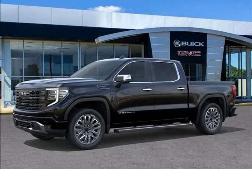 2026 Gmc Sierra 1500 Denali Ultimate photo 1