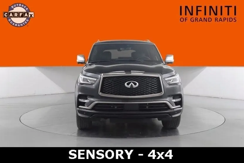 2024 Infiniti QX80 Sensory photo 1