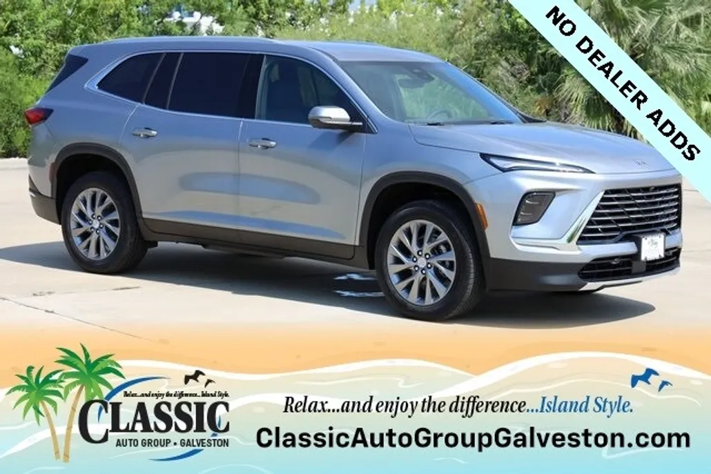 2026 Buick Enclave Preferred photo 1