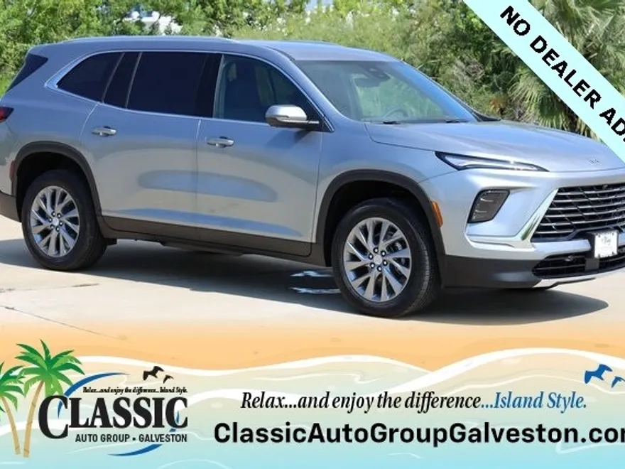 2026 Buick Enclave Preferred photo 1