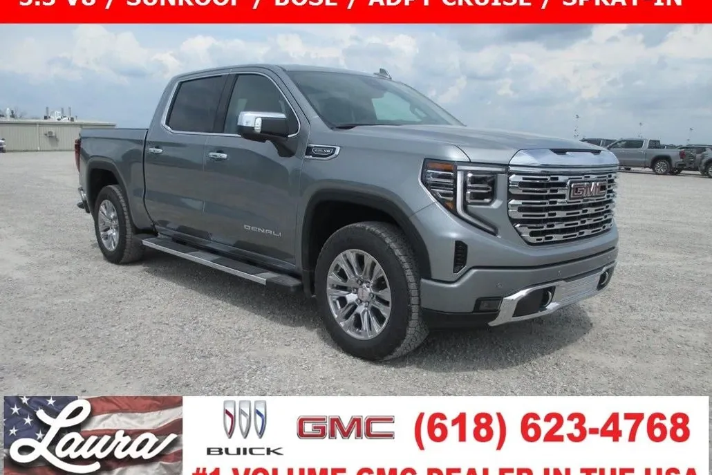 2026 Gmc Sierra 1500 Denali photo 1