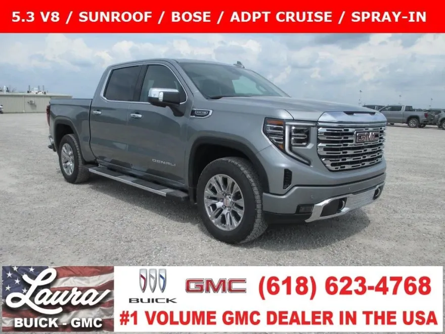 2026 Gmc Sierra 1500 Denali photo 1