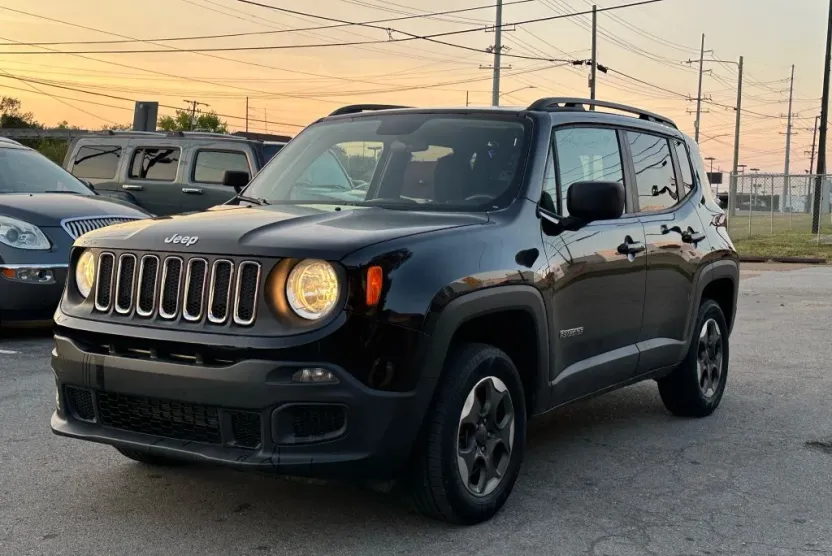 2018 Jeep Renegade Sport photo 1
