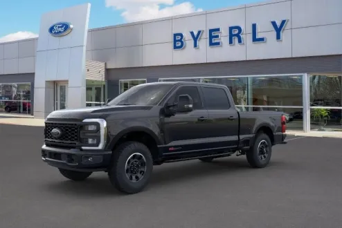 2025 Ford F-250 photo 3