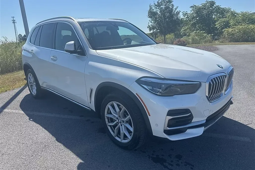 2023 Bmw X5 xDrive40i photo 1