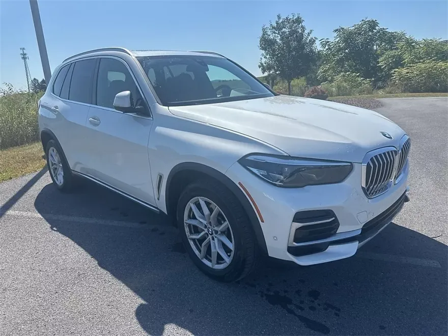 2023 Bmw X5 xDrive40i photo 1