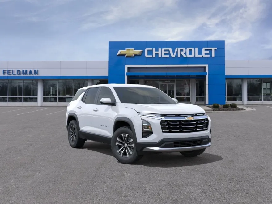 2026 Chevrolet Equinox LT photo 1