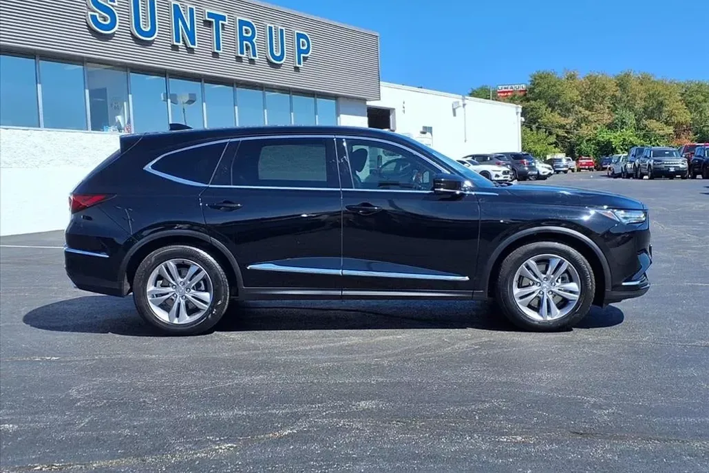 2024 Acura MDX SH-AWD photo 1